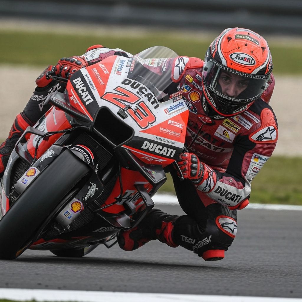 MotoGP Sector Times Explained: Finding Where Riders Gain Time