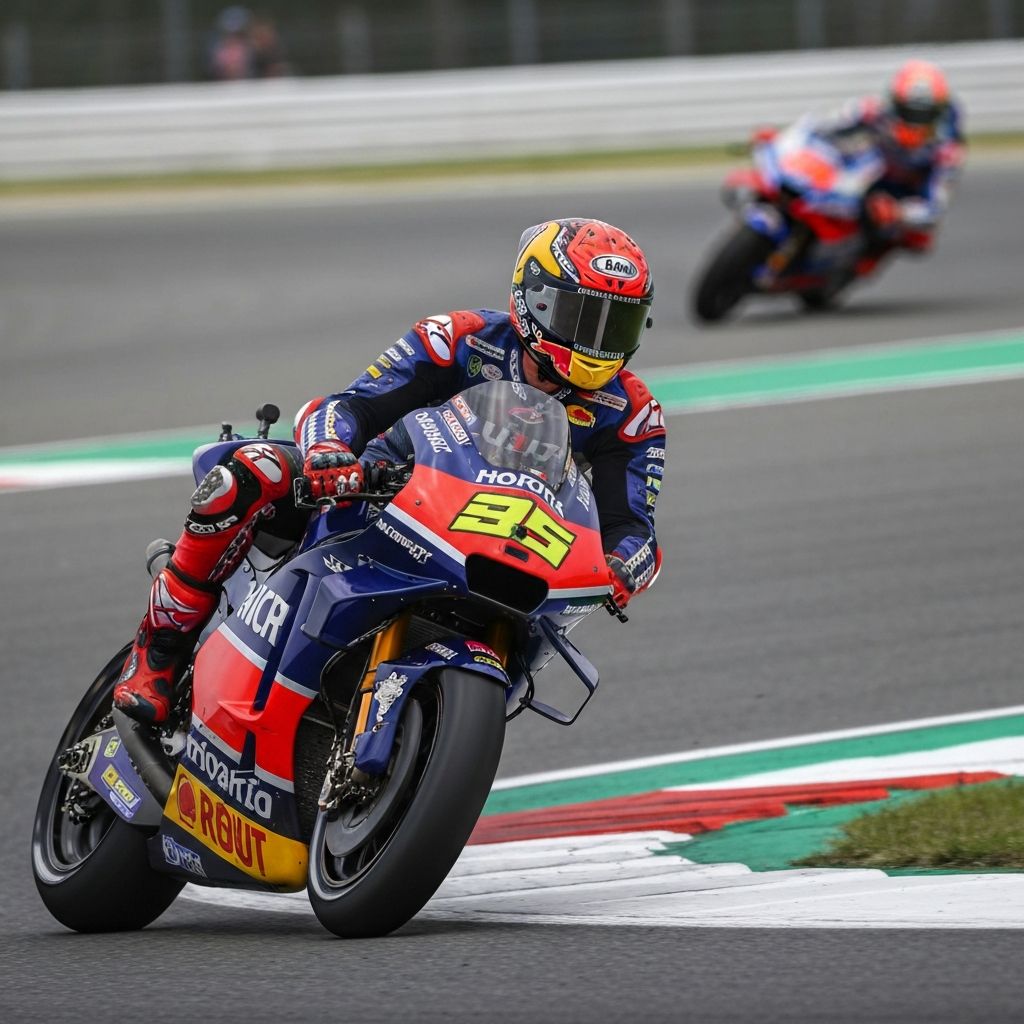 MotoGP Live Timing Colours Explained: Purple, Green, Yellow, and Red